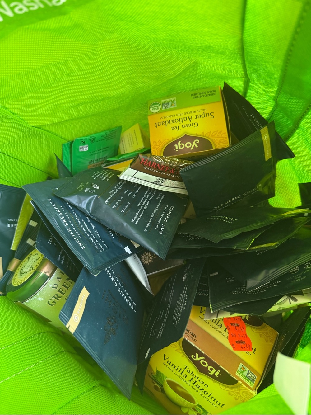 🗽Assorted Tea Bags Bundle - Picture 3 of 4